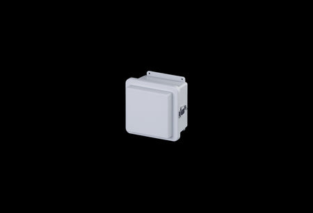 Stahlin RJ808HPL RJ Series Fiberglass Enclosure NEMA 4X