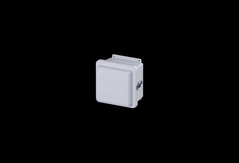 Stahlin RJ808HPL RJ Series Fiberglass Enclosure NEMA 4X