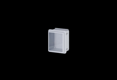 Stahlin RJW1412HPL RJW Series Fiberglass Enclosure NEMA 4X