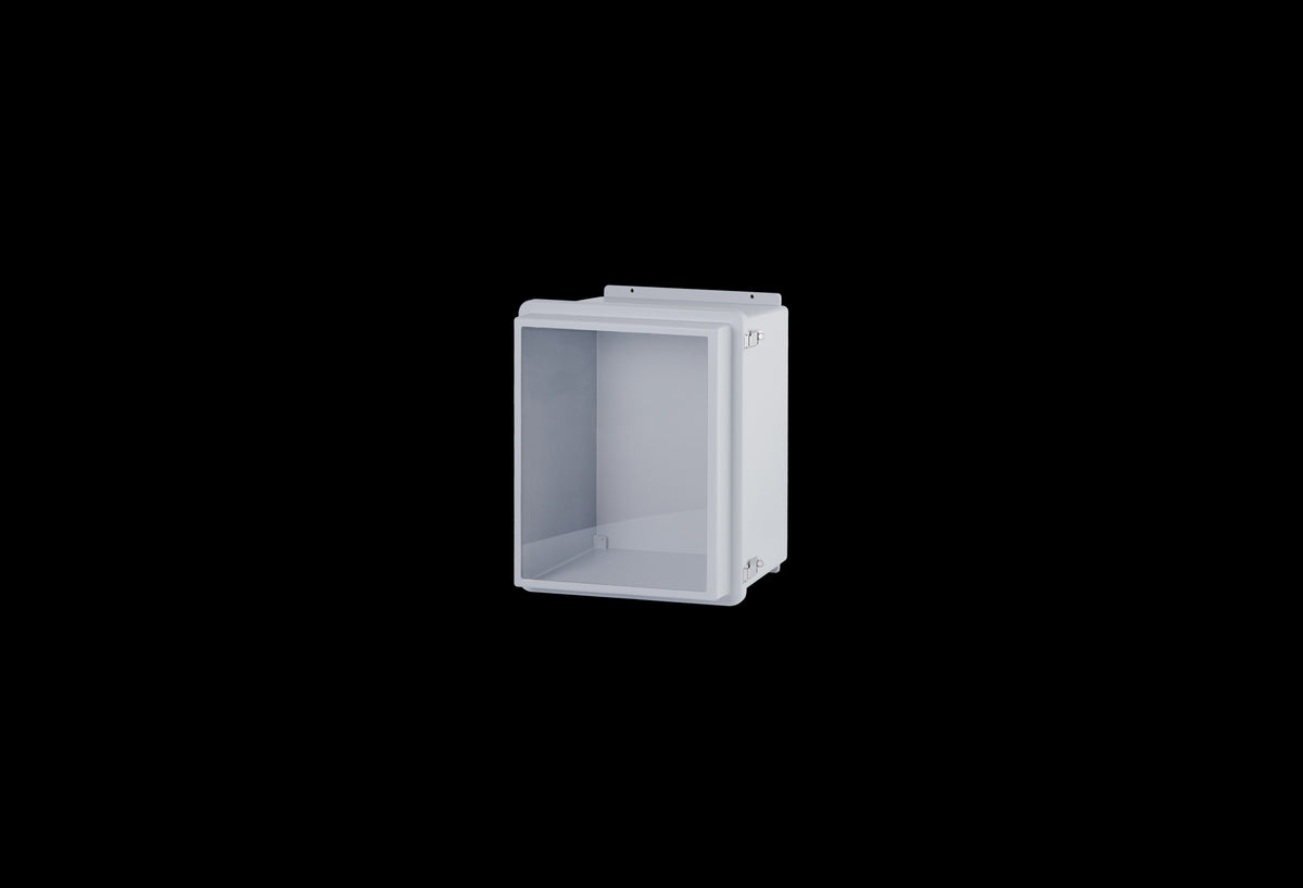 Stahlin RJW2016HPL RJW Series Fiberglass Enclosure NEMA 4X