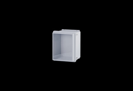 Stahlin RJW2016HPL RJW Series Fiberglass Enclosure NEMA 4X