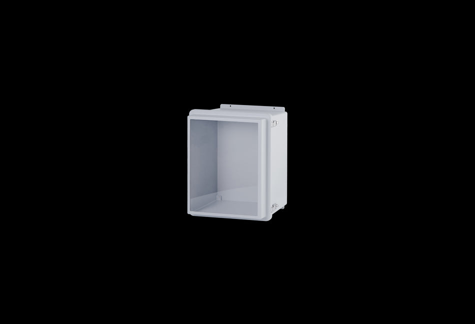 Stahlin RJW2016HPL RJW Series Fiberglass Enclosure NEMA 4X