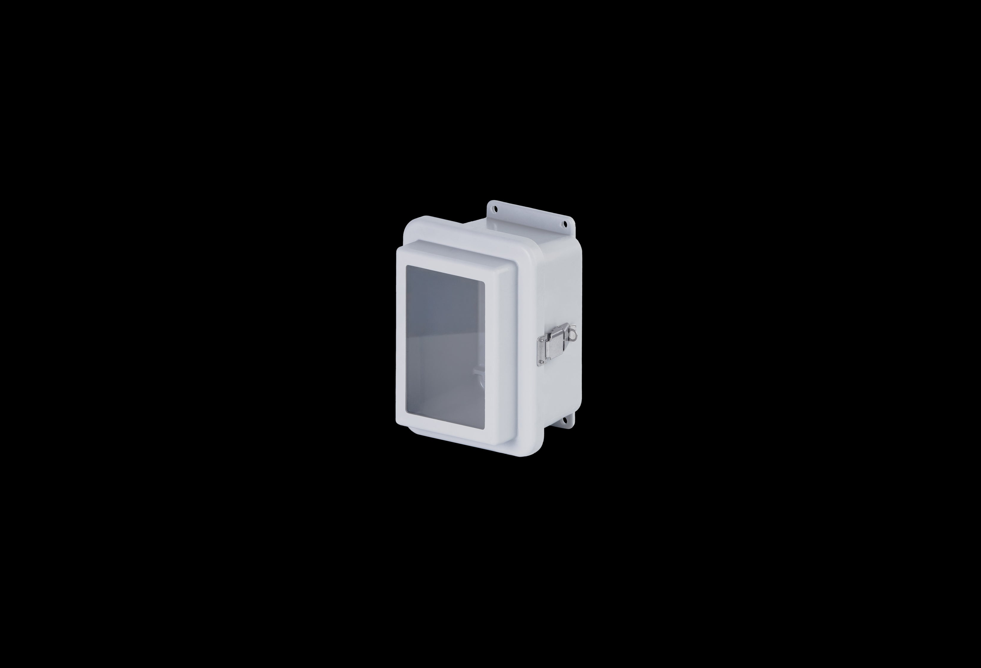Stahlin RJW806HPL RJW Series Fiberglass Enclosure NEMA 4X
