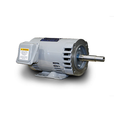 Teco Westinghouse DTP0152 15 HP  ODP Electric Motor
