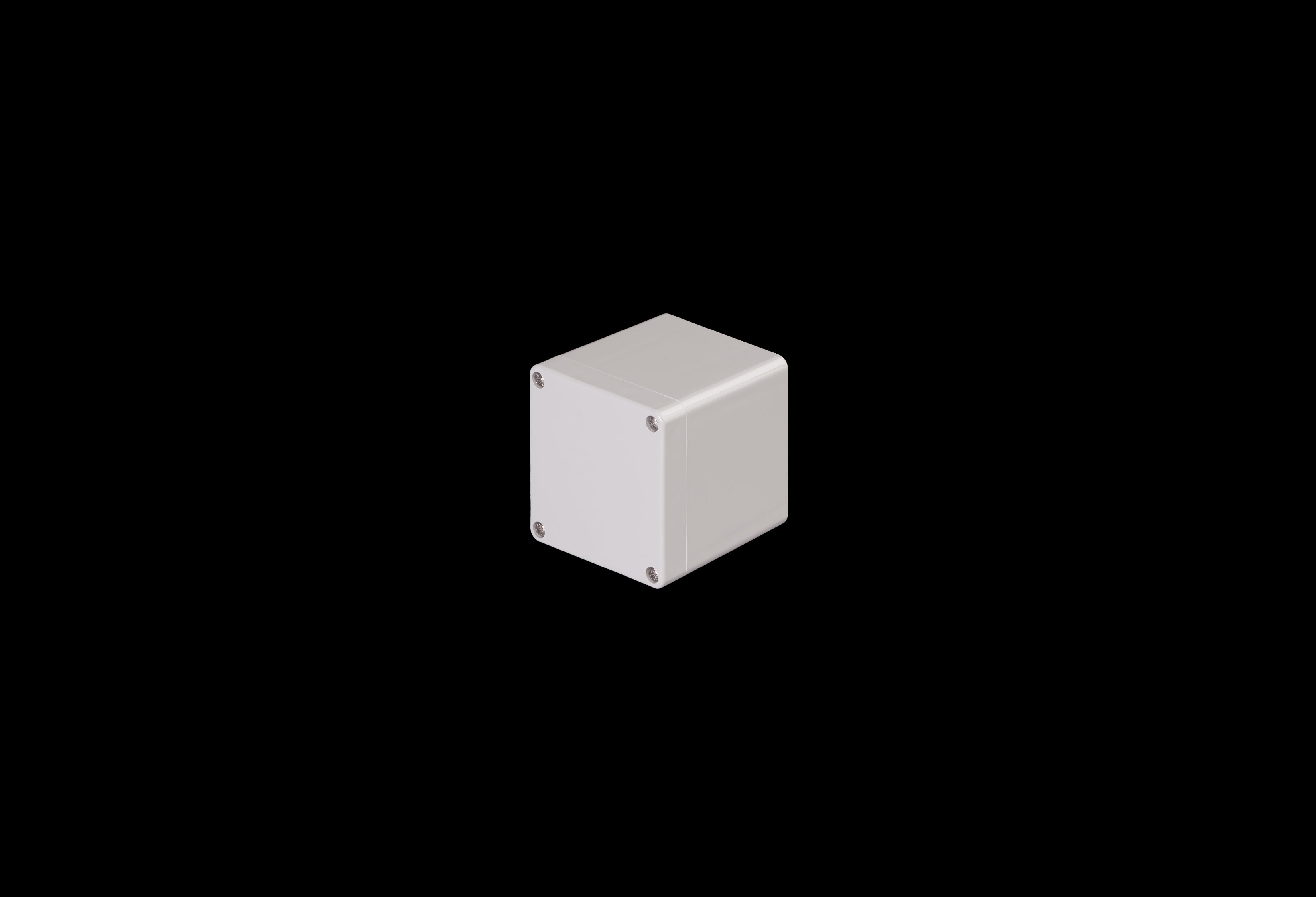 Stahlin ST080809W Starke Series Polycarbonate Enclosure NEMA 4X