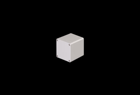 Stahlin ST080809W Starke Series Polycarbonate Enclosure NEMA 4X