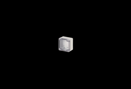 Stahlin STCC080805W Starke Series Polycarbonate Enclosure NEMA 4X