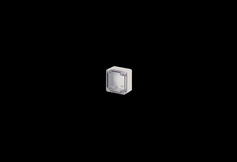 Stahlin STCC080805W Starke Series Polycarbonate Enclosure NEMA 4X