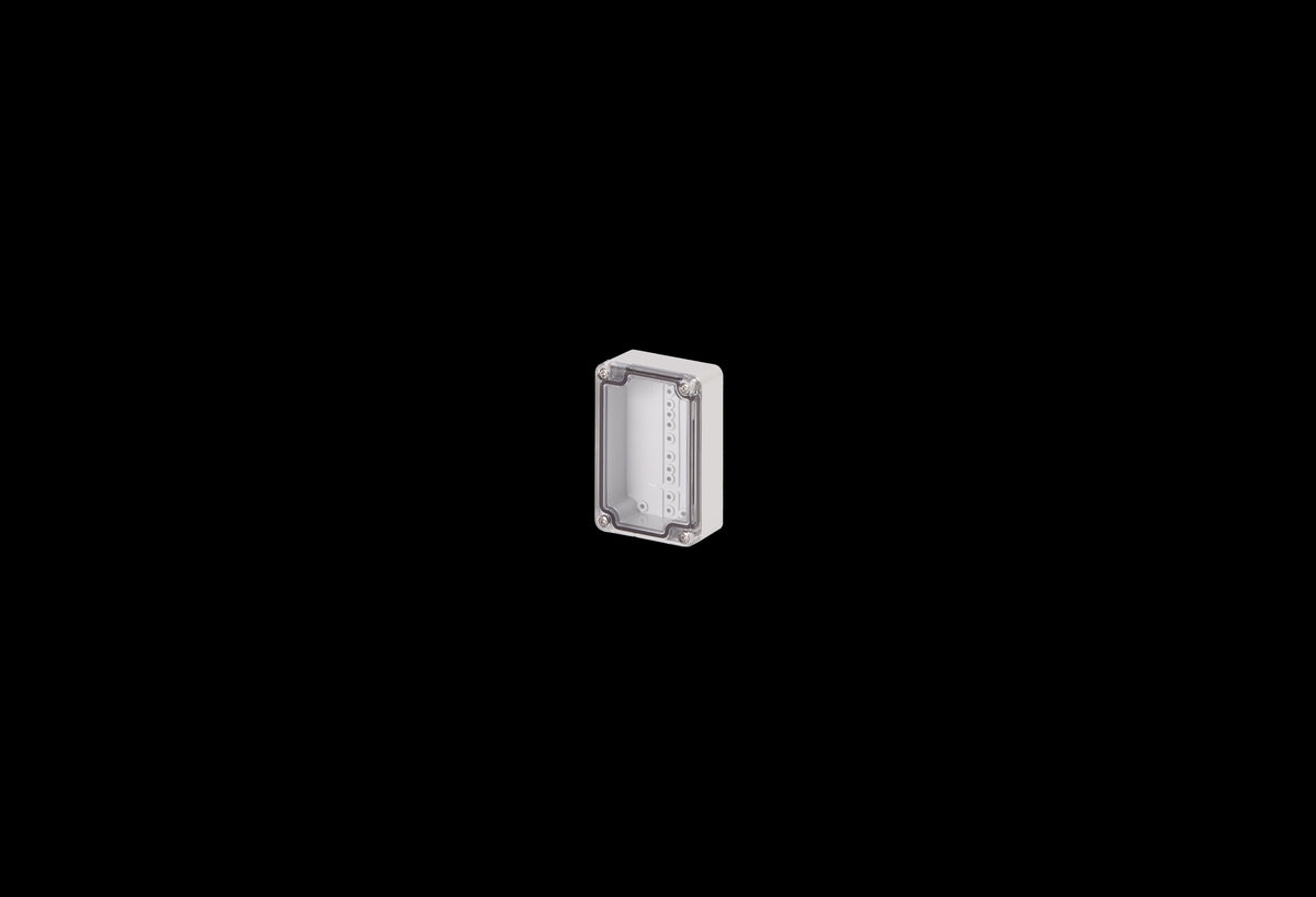 Stahlin STCC090603W Starke Series Polycarbonate Enclosure NEMA 4X