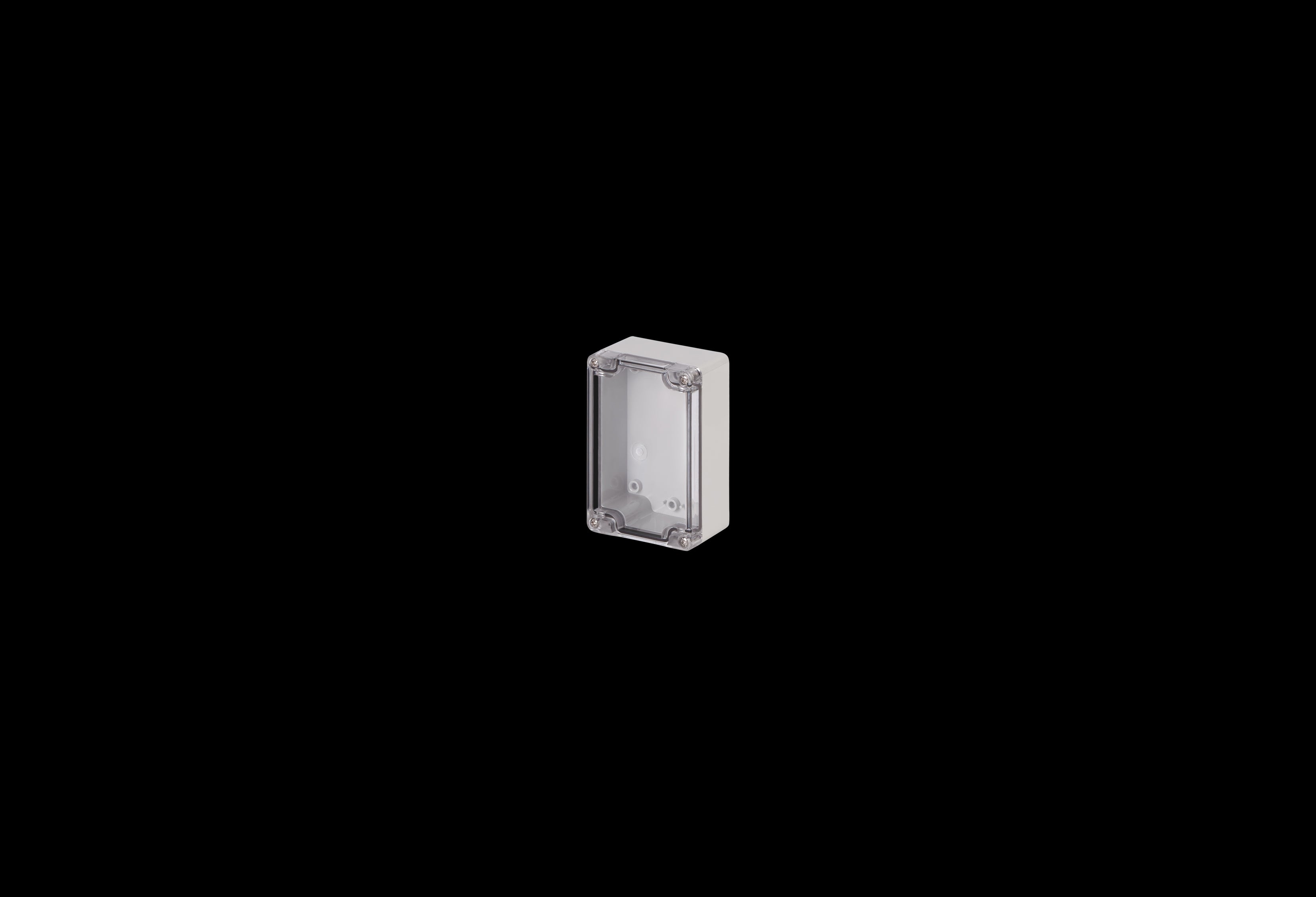 Stahlin STCC128055W Starke Series Polycarbonate Enclosure NEMA 4X