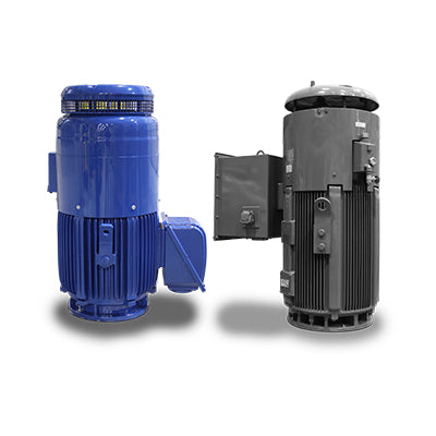 Teco Westinghouse VHTP0154 15 HP  TEFC Electric Motor