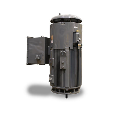 Teco Westinghouse VSTP3506 350 HP  TEFC Electric Motor