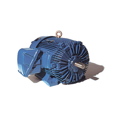 Teco Westinghouse XPV0102C 10 HP TEXP TEXP Electric Motor