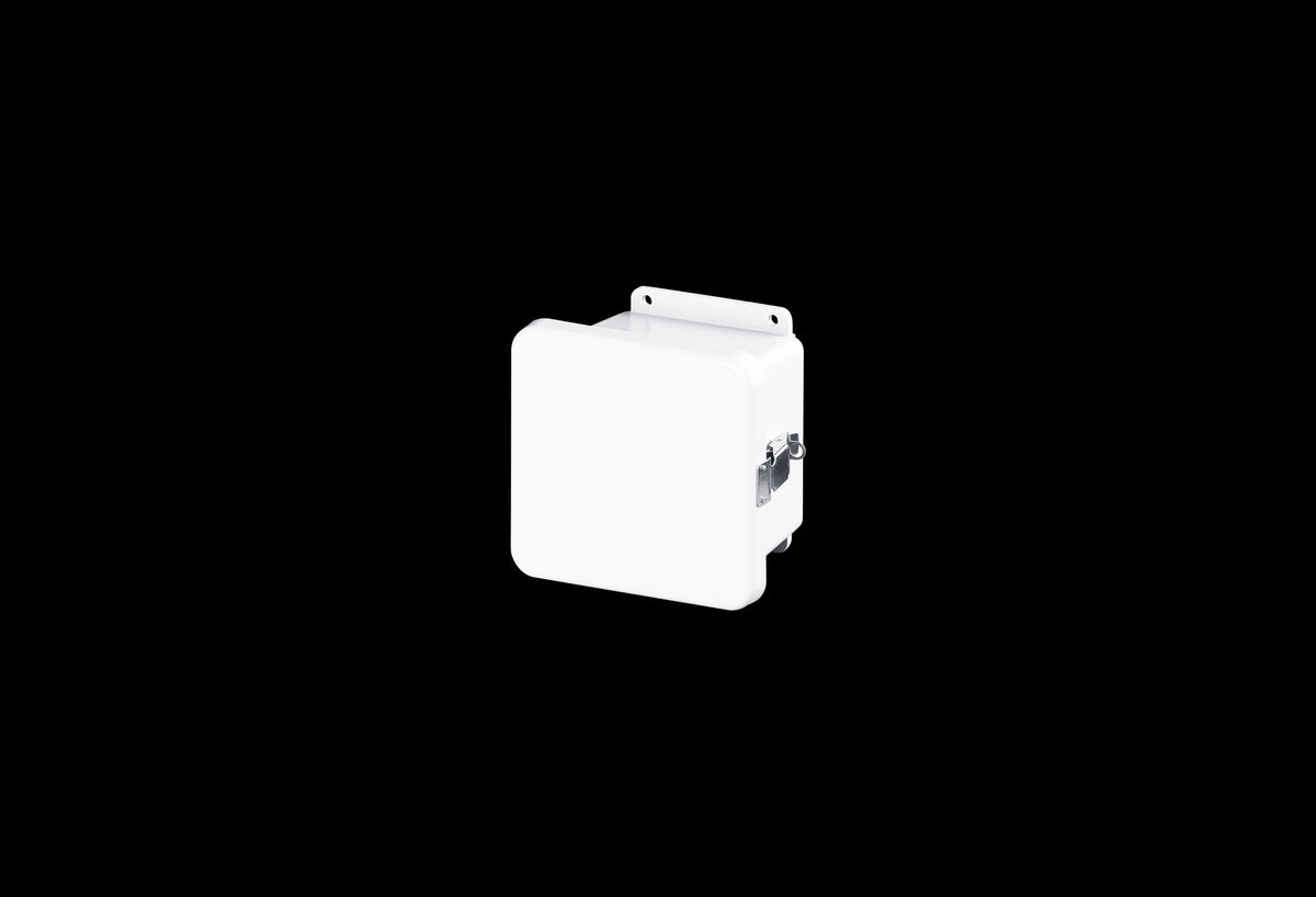 Stahlin WH-J606HPL J Series ColorGuard Fiberglass Enclosure NEMA 4X