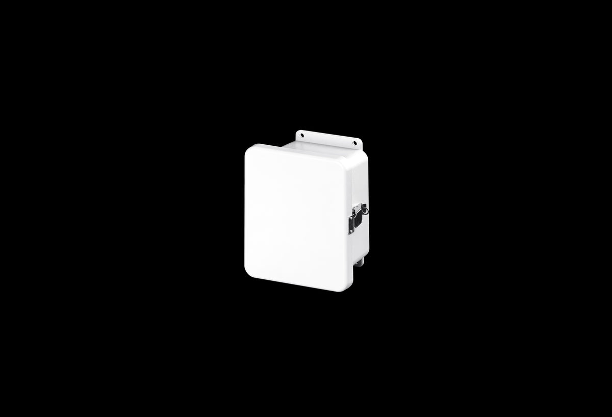 Stahlin WH-J806HPL J Series ColorGuard Fiberglass Enclosure NEMA 4X