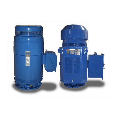 Teco Westinghouse VHP1504 150 HP  WPI Electric Motor