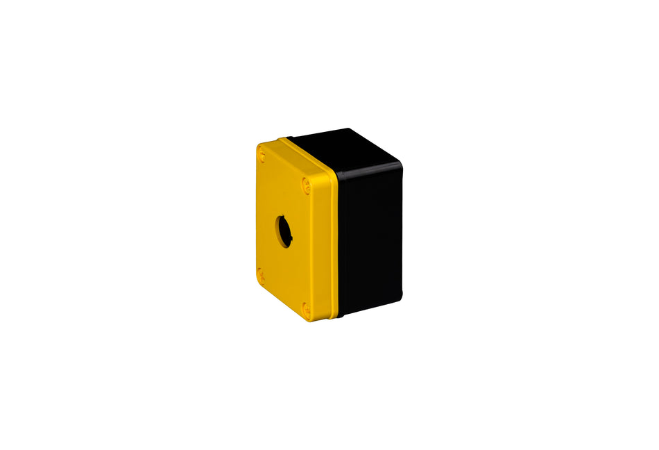 Stahlin YW-CFPC1PB22 Polycarbonate Pushbutton Polycarbonate Enclosure NEMA 4X