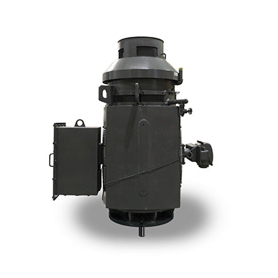 Teco Westinghouse VSKP3504 350 HP  WPI Electric Motor