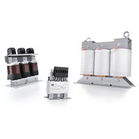 Block LR3 series 3 phase line reactor (LR3 48-3/35)