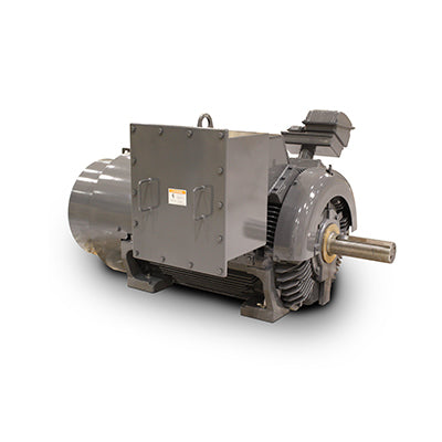 Teco Westinghouse KF9004 900 HP  TEFC Electric Motor