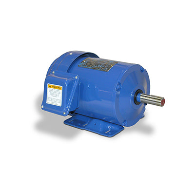 Teco Westinghouse GHV0/74C 0 HP  TEFC Electric Motor