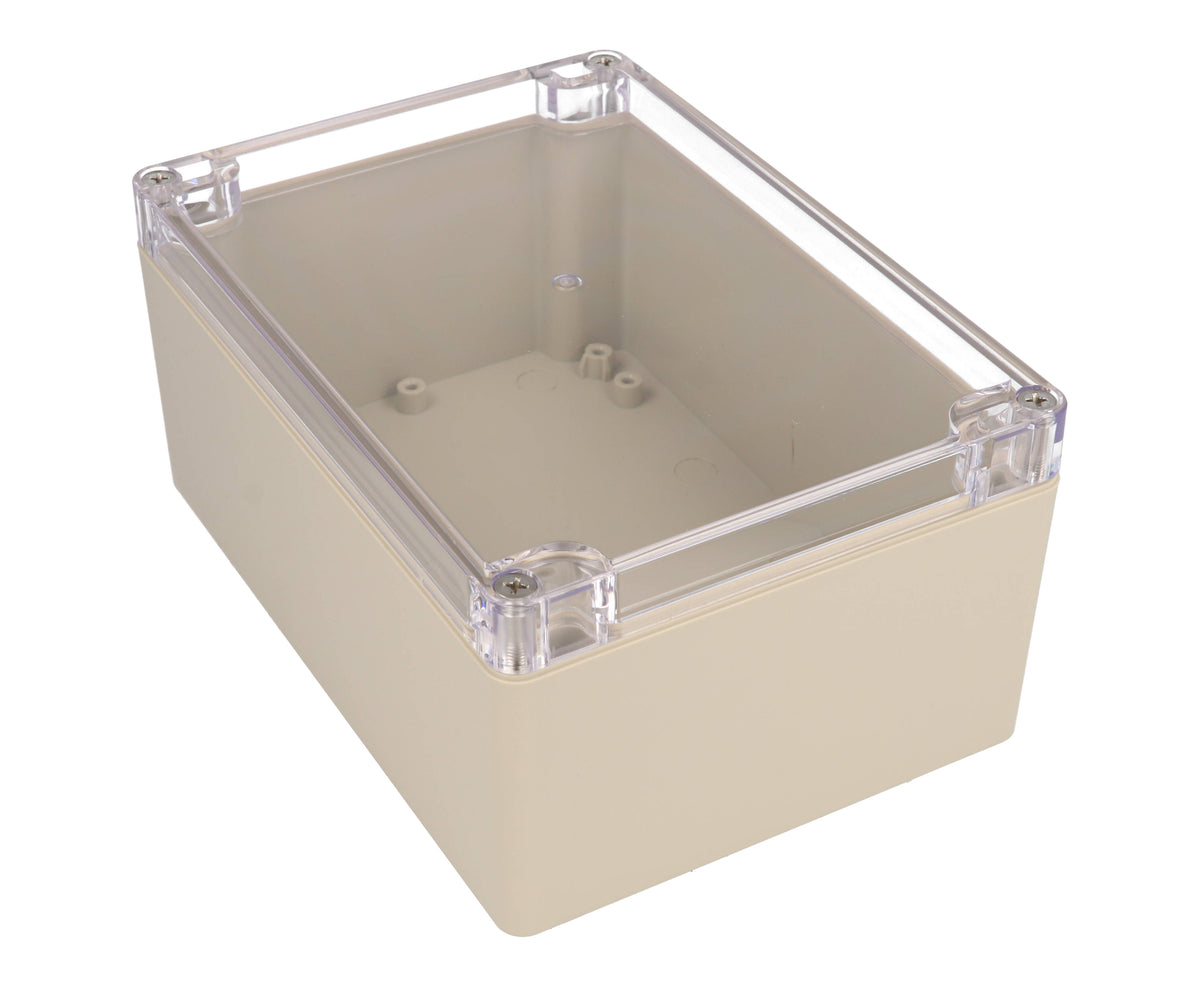 Hammond RZ0340C ABS WATERTIGHT CLEAR LID