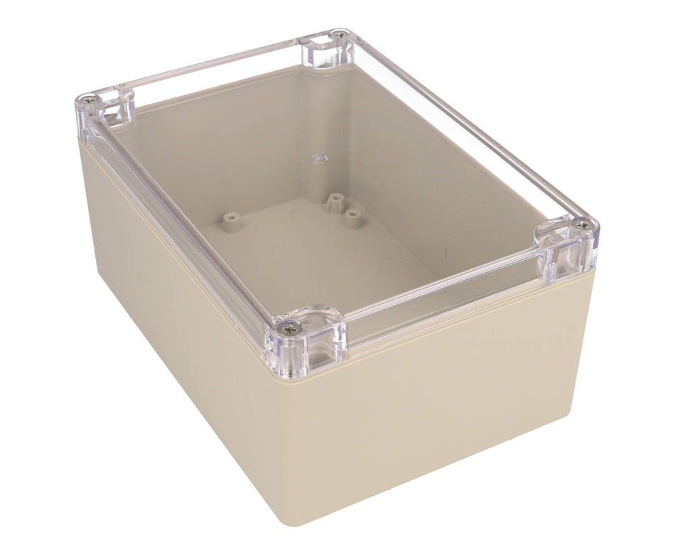 Hammond RZ0340C ABS WATERTIGHT CLEAR LID