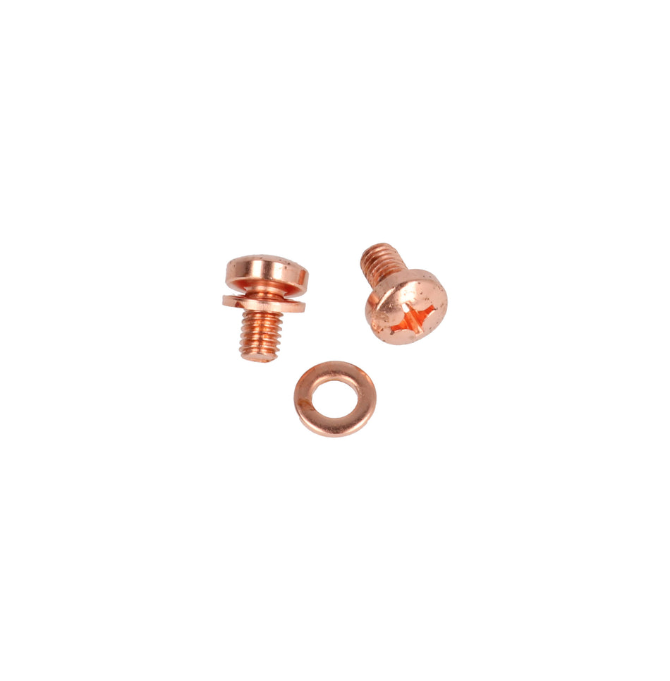 Hammond SCGM6 hardware, replacement M6 ground screws for 1590Z series