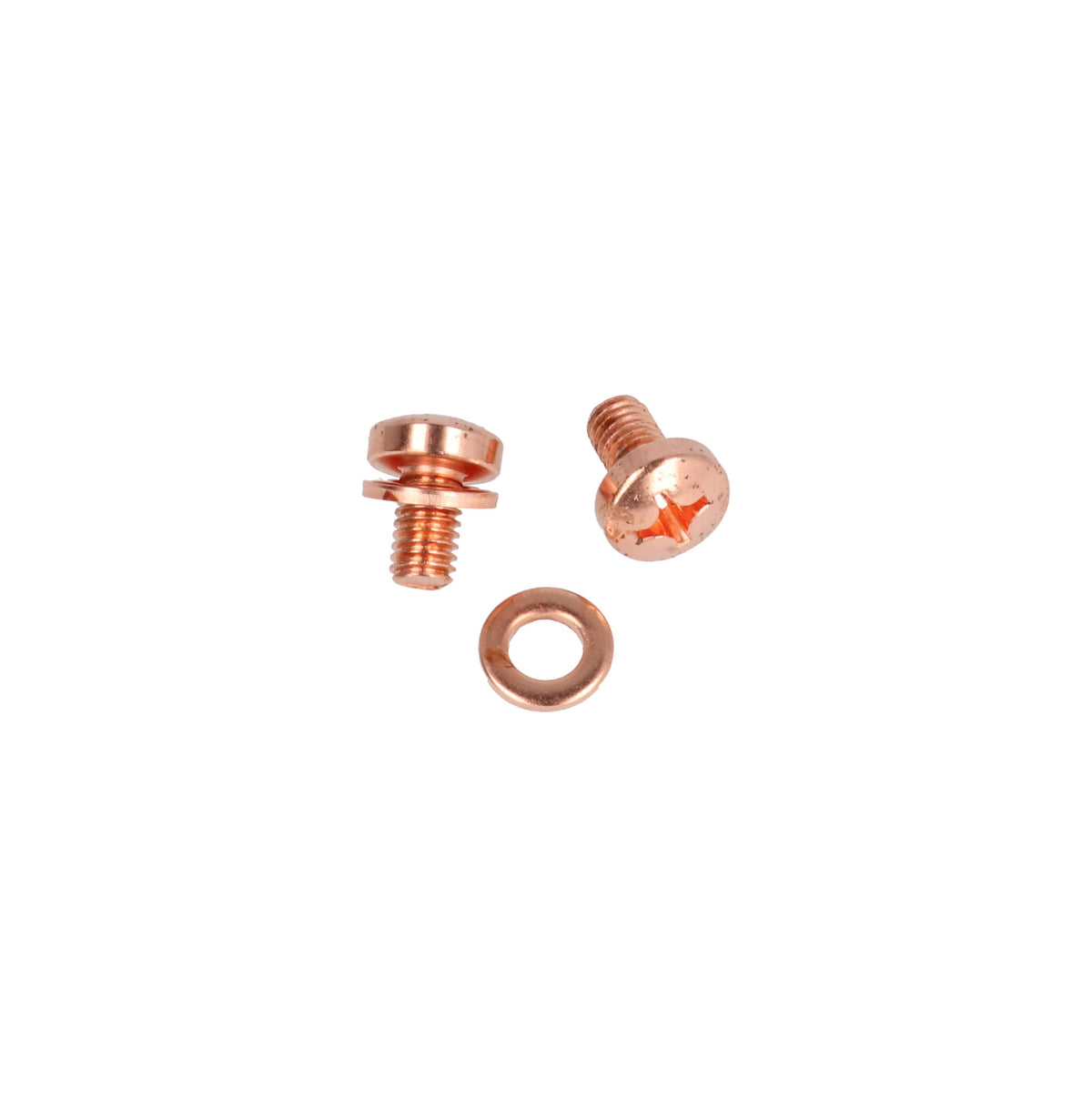 Hammond SCGM6-20 hardware, replacement M6 ground screws for 1590Z series