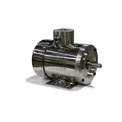Teco Westinghouse WR0024C 2 HP  TEFC Electric Motor